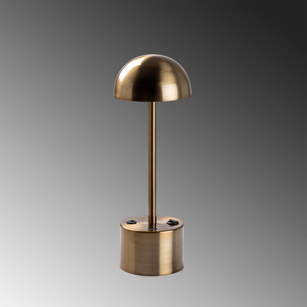 Sept - 13375 Vintage Stolna Lampa slika 6