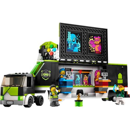 Lego City Gaming Tournament Truck slika 1