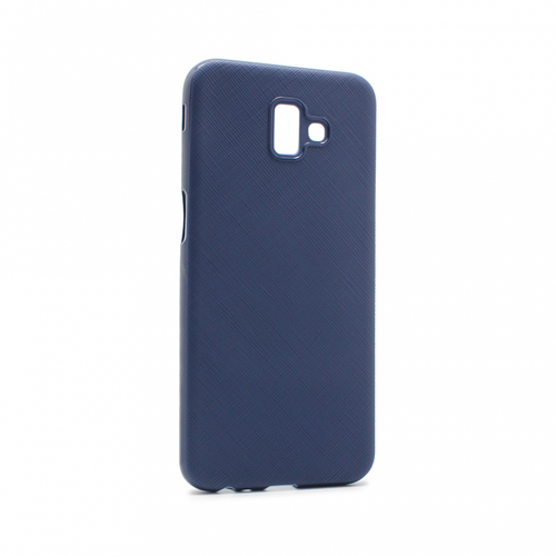 Torbica Antislip za Samsung J610FN Galaxy J6 Plus tamno plava slika 1