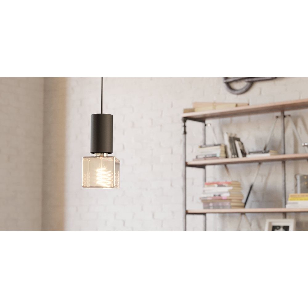 LED Žarulje E27 4W 1600K topla bijela zatamnjivanje 180lm slika 4
