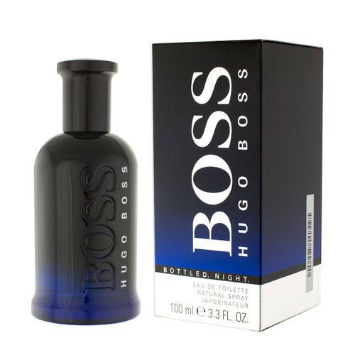 Hugo Boss Bottled Night EDT 100 ml slika 3