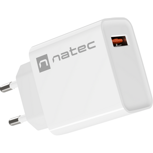 Natec NUC-2057 Ribera Punjač USB Type-A slika 1