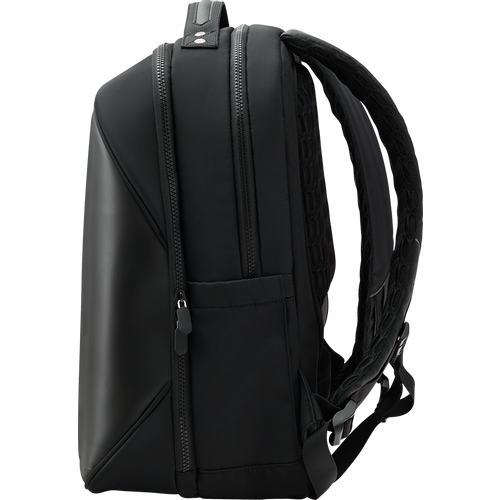 Prestigio LEDme MAX backpack, animated backpack with LED display, Nylon+TPU material, connection via bluetooth, dimensions 42*31.5*20cm, LED display 64*64 pixels, black color. slika 5