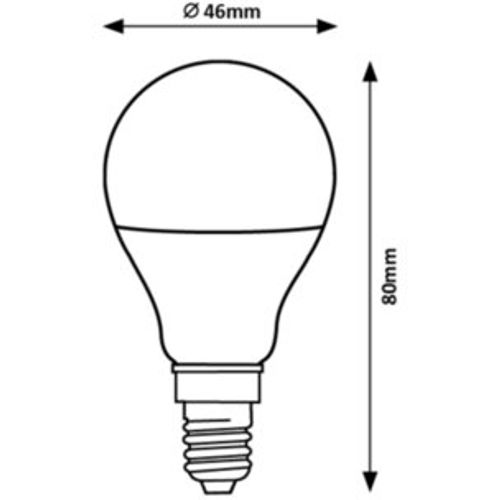 LED žarulje - SMD-LED slika 3