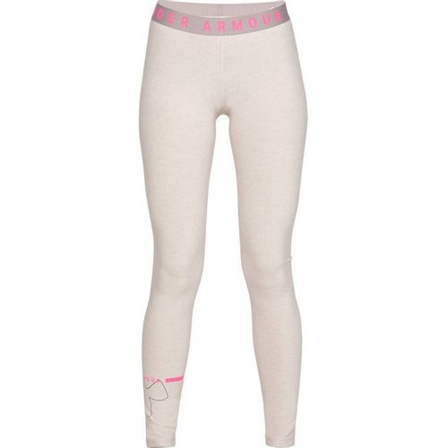 Under armour favorites big logo legging 1342638-015 slika 1