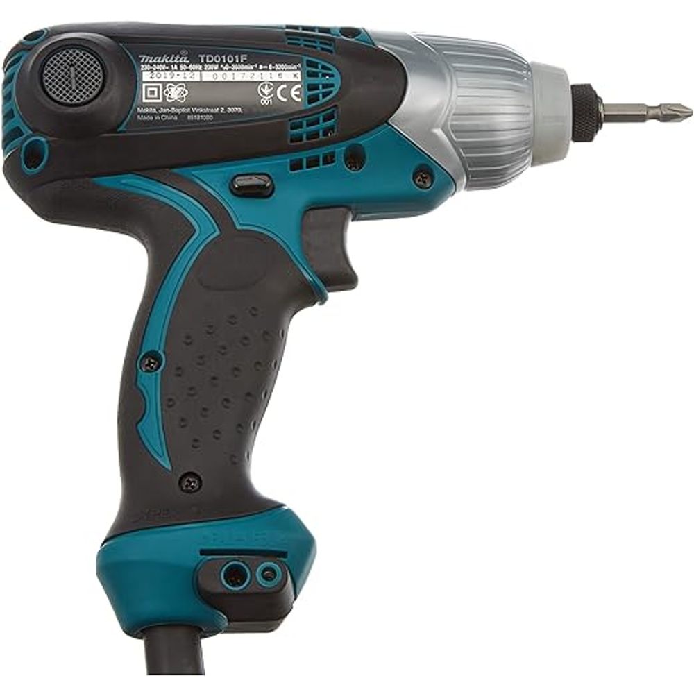Makita Udarni odvijač TD0101F slika 3