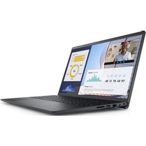 Laptop Dell Vostro 3530, 15,6/FHD/i7-1355U/16GB/S512GB/INT/W11Pro/BLK/3Y