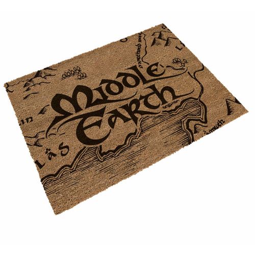 The Lord of the Rings Middler Earth doormat 60x40cm slika 2