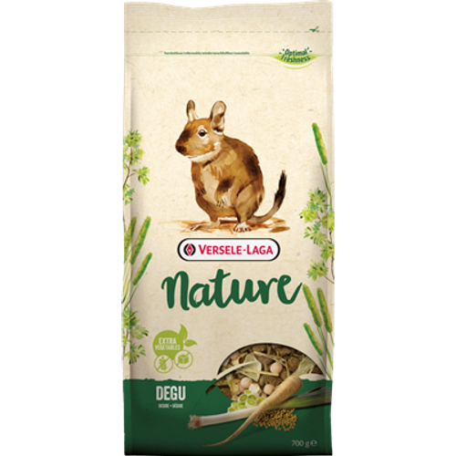 Versele-Laga Nature Degu, za degue, 700 g slika 1