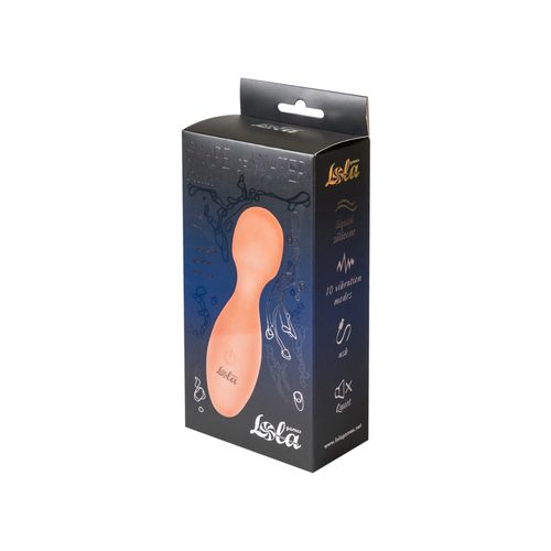 Klitoralni vibrator Lola games Mini-wand Shape of Water Ocean slika 1