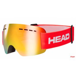 Head ski naočale SOLAR FMR red