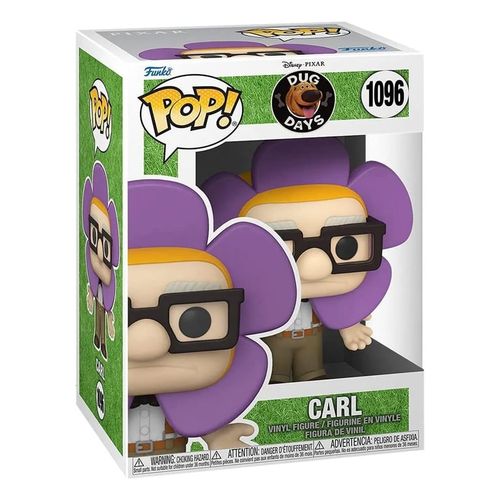 Funko Pop! Disney: Dug Days - Carl slika 1