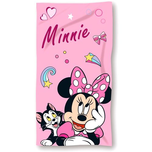 Disney Minnie microfibre beach towel slika 1