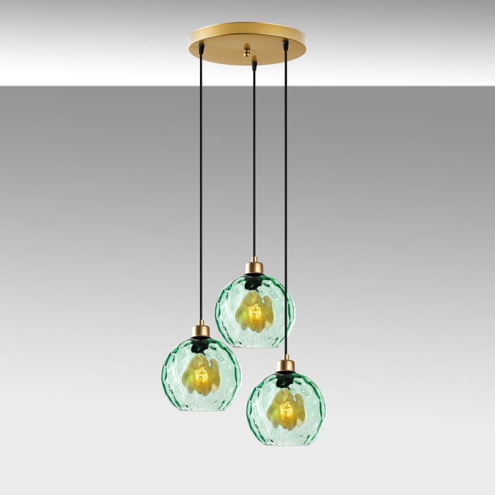 Luster Benek – 20-14335 – zelena boja slika 6