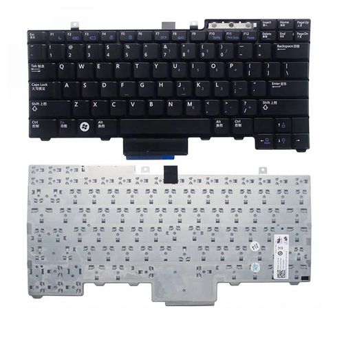 Tastatura za laptop Dell Latitude E5400 E5500 E6400 slika 1