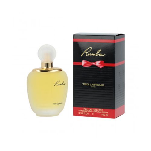 Ted Lapidus Rumba Eau De Toilette 100 ml (woman) slika 3