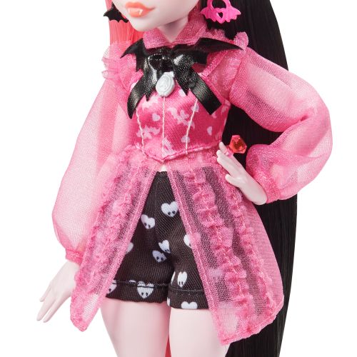 Monster High Draculaura lutka slika 7