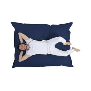 Huge - Navy Blue Navy Blue Garden Cushion