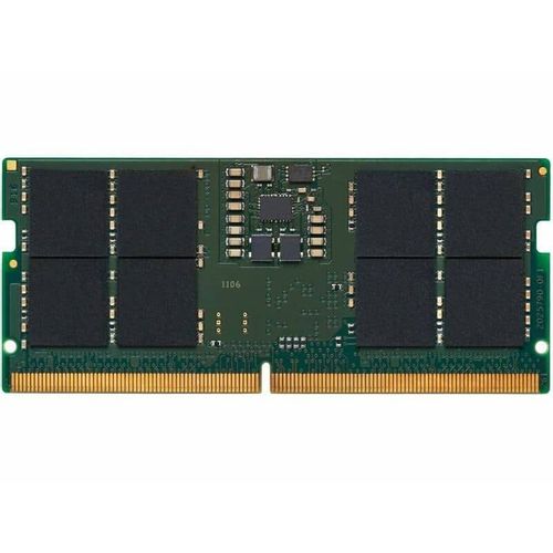 Kingston DRAM 16GB 5600MT/s DDR5 Non-ECC CL46 SODIMM 1Rx8 slika 1