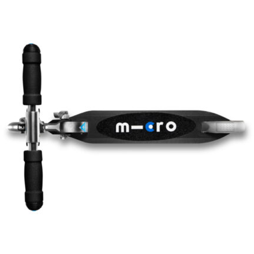 Micro Romobil Sprite LED, Black slika 2