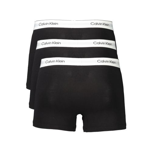 CALVIN KLEIN MEN'S BOXER BLACK slika 2