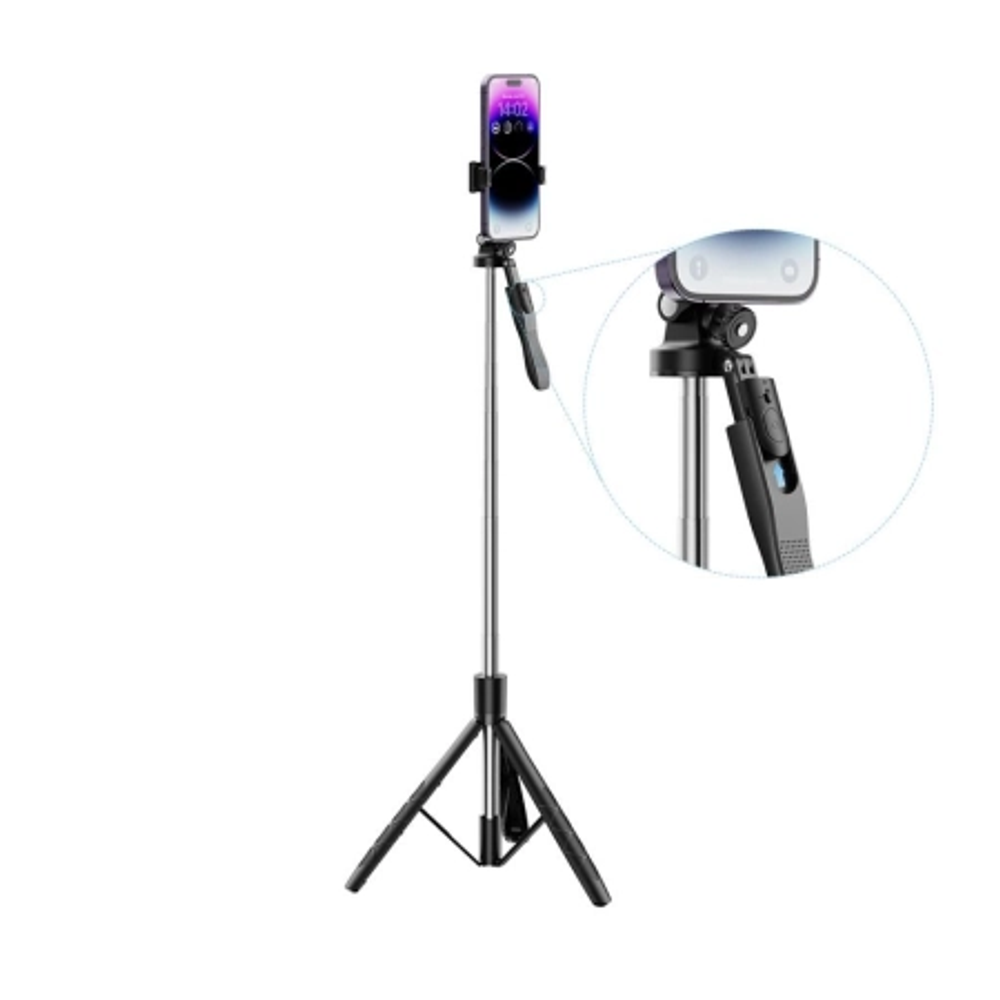 XO Bluetooth Tripod/Selfiestick SS15 slika 3