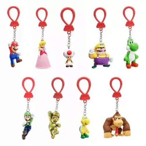 Super Mario Backpack Buddies slika 2