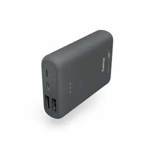 HAMA Powerbank Supreme 10HD, 5000 mAh 