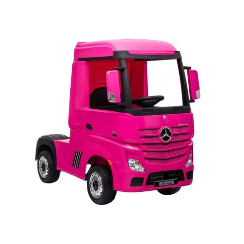 Kamion na akumulator Mercedes Actros - rozi slika 1