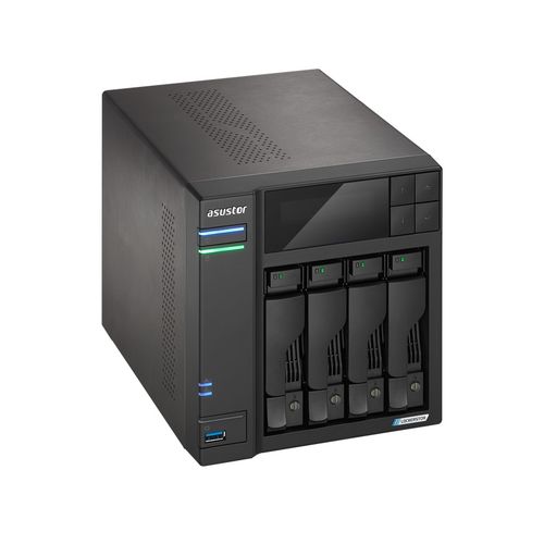 ASUSTOR NAS Storage Server LOCKERSTOR 4 Gen2 AS6704T slika 3