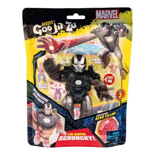 Goo Jit Zu Marvel Hero Asst slika 1