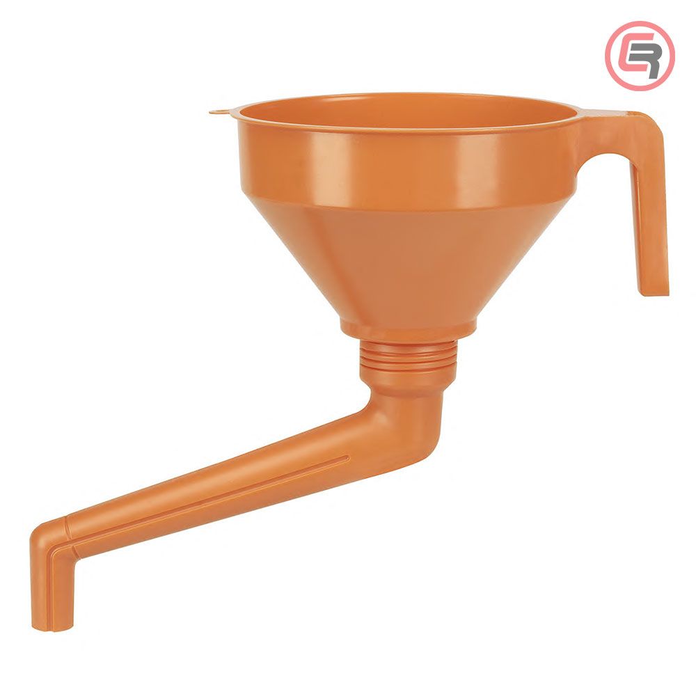 Pressol Lijevak PVC fi 160 mm Zakrivljena Cijev - 02562 slika 1