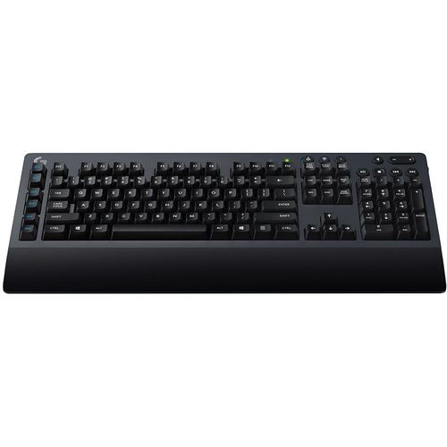 LOGITECH G Pro Mechanical Gaming Keyboard-US INT'L-USB slika 2