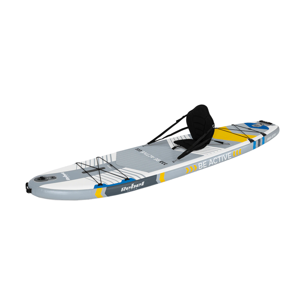 SUP daska REBEL ACTIVE PRO RBA-4518 - bijela slika 3