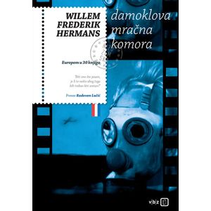 Damoklova mračna komora - Hermans, Willem Frederik