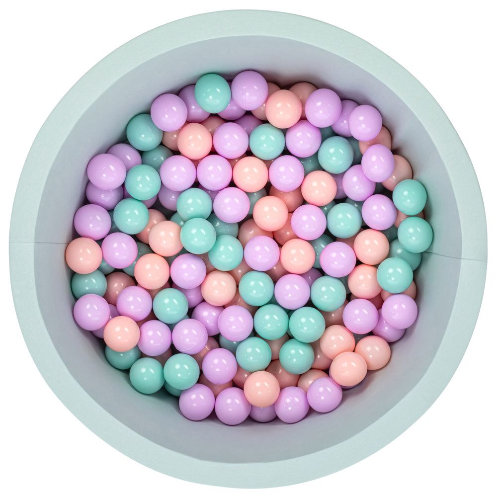 Bazen s lopticama Bubble Pops v4 - boje: mint slika 2