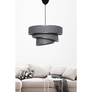Couper - Anthracite, Silver Anthracite
Silver Chandelier