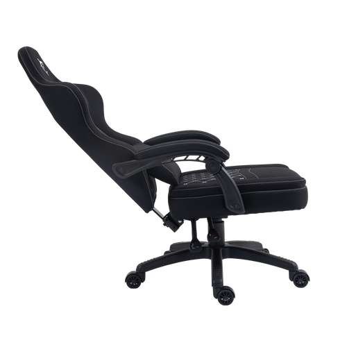 White Shark GAMING STOLICA AUSTIN - Crna slika 9