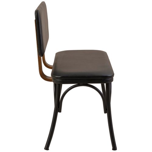 Woody Fashion Set stolova i stolica (4 komada), Crno, OLV-AC-TK14 slika 14