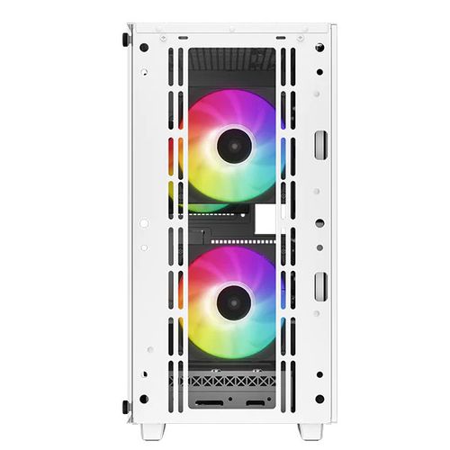 Kuciste DeepCool CC360 WH A-RGB slika 3