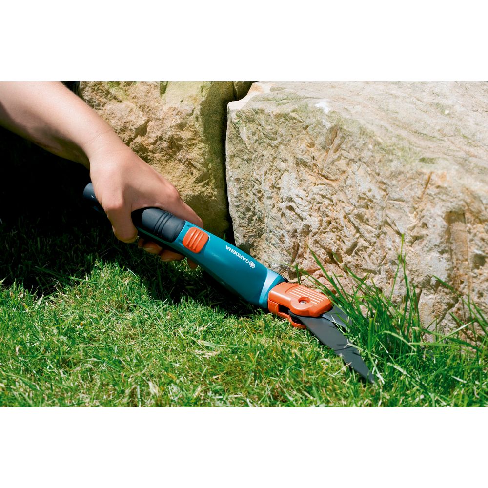 GARDENA Makaze za travu, okretne/ Comfort slika 3