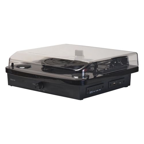 Denver VPL-230 gramofon crni slika 7