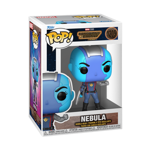 FUNKO POP: MARVEL - GUARDIANS OF THE GALAXY - NEBULA