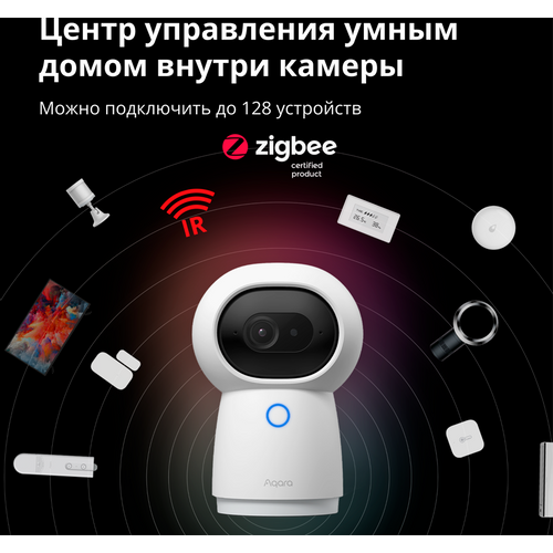 Aqara Camera Hub G3: Model No: CH-H03 slika 13