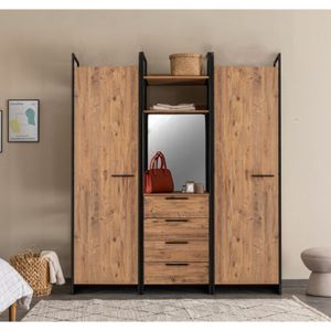 Dynamic - Ormar od 51 Atlantic Pine