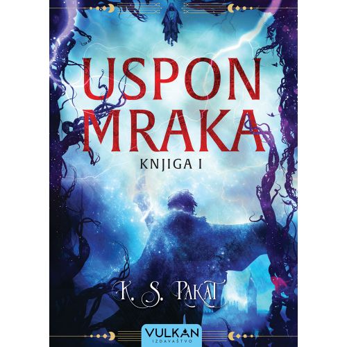 Uspon mraka - knjiga I slika 1