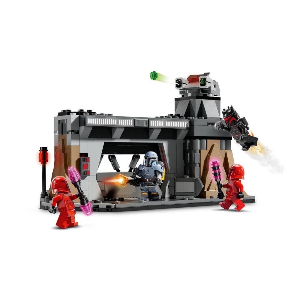 LEGO 75386 Bitka Paz Vizsla & Moff Gideon slika 7