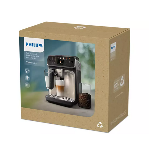 Philips Potpuno automatski aparat za espresso EP5549/70 slika 4