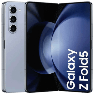 Samsung Samsung Galaxy Z Fold5 SM-F946B 19.3 cm (7.6") Dual SIM Andr - Galaxy Z Fold 5 5G 12GB/256GB Blue