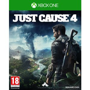 Just Cause 4 za Xbox One